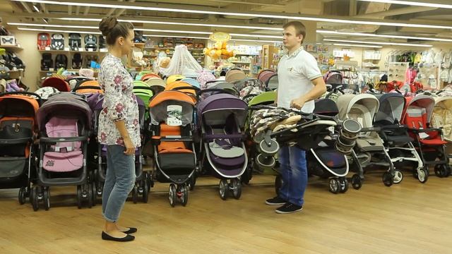 Виды детских колясок - классификация от эксперта Babyhit.ua смотреть онлайн