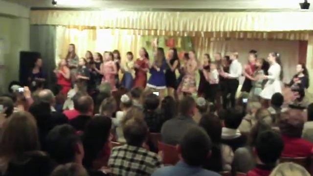 "Вдохновение"- "Пусть миром правит любовь" смотреть онлайн