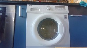 Стиральная машина LG F80B9LD/Финальный отжим пледа/Хлопок 600 оборотов