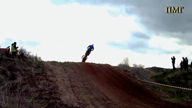 Мотокросс.Motocross. Гонка. Финал. Запорожье 22.4.22017. смотреть онлайн
