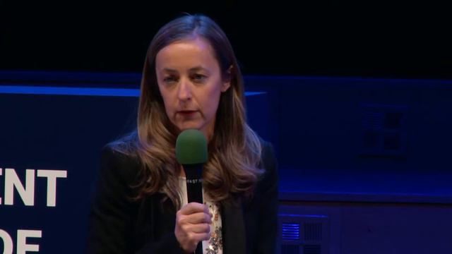 [JFD19] Elles parlent business - Shanty BAEHREL et Véronique SANI смотреть онлайн