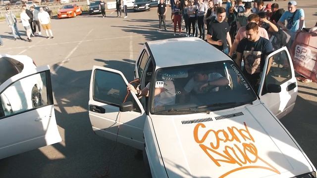 Орёл / dB Drag Racing 1X / 18 мая 2019 смотреть онлайн