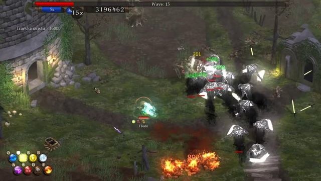 Magicka - Marshlands Challenge Completed (Solo) смотреть онлайн