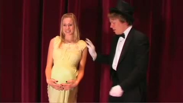 La femme enceinte - Film de 5 secondes смотреть онлайн