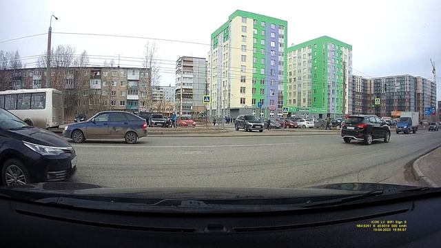 iBOX iCON LaserVision WiFi Signature S город смотреть онлайн