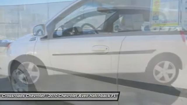 2010 CHEVROLET AVEO Mt. Hope, WV P00114 смотреть онлайн