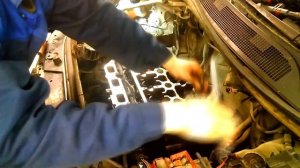 Рено Меган  Ремонт двигателя К4М