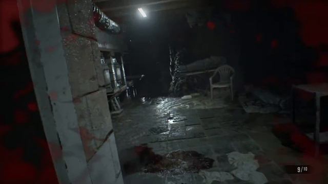 Resident Evil 7 Biohazard уровень Безумие. (18+) прохождение. Часть 2. смотреть онлайн