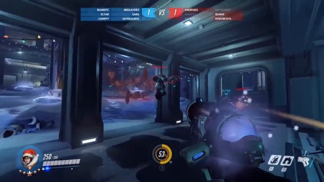 Overwatch Six NEW Heroes Confirmed! Ashe Legendary Skins, Doomfist NERF смотреть онлайн
