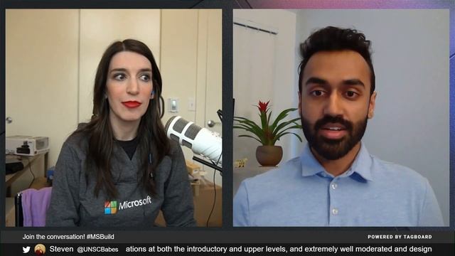 Integrated Git Workflows in Visual Studio | BDL172 смотреть онлайн