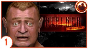 ЖАБА. S.T.A.L.K.E.R. Oblivion Lost Remake #1