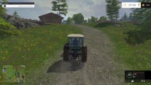 Farming Simulator 15 [PC] Прохождение #1Начало