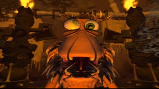 (OUTDATED CHECK DESCRIPTION!) HEART OF DARKNESS CUTSCENES смотреть онлайн