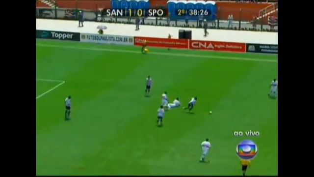 ELIVELTON EX SANTOS FC VOLANTE 1992 смотреть онлайн