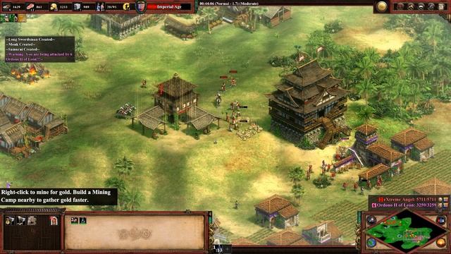 Age of Empires 2: Definitive Edition - Серпом по ностальгии (Обзор) смотреть онлайн