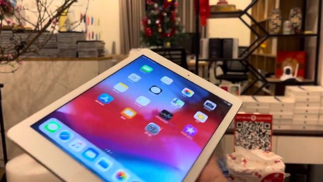 IPad Air đẹp quá nhà mình ơi Wifi có Wifi 4G cũng có luôn nha смотреть онлайн