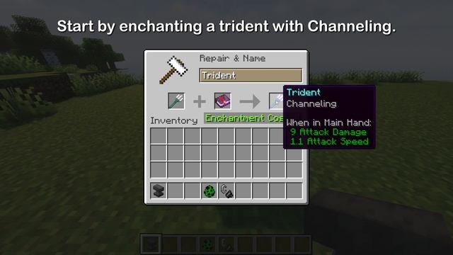 How to Make a Charged Creeper in Minecraft 1.20 (Tutorial) смотреть онлайн