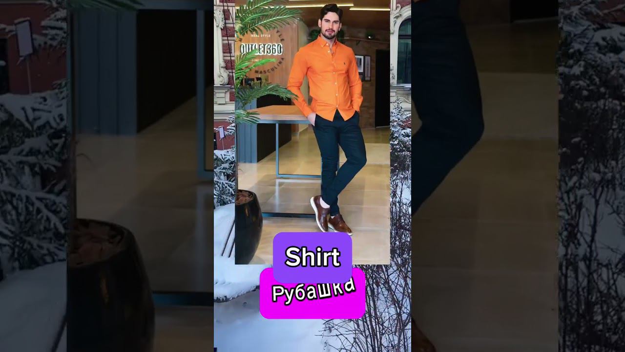 1 буква меняет смысл. #shorts #английский #shirt #skirt #madamsheko