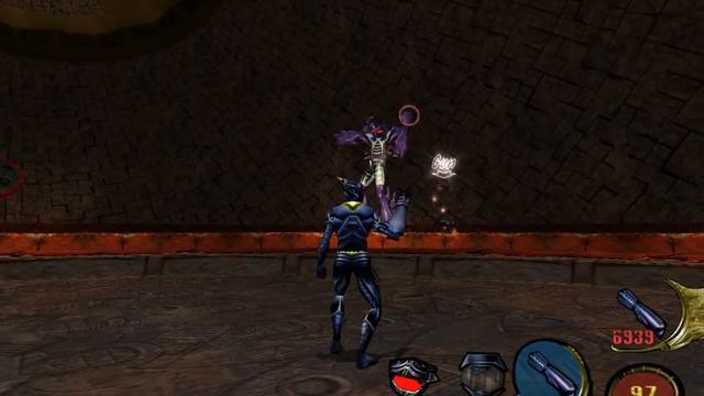 Эмуляция MDK2: Armageddon на Pcsx2 Git (2014/11/04) смотреть онлайн