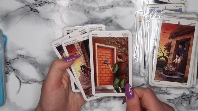 Обзор Таро 78 дверей, значение. Olya Grace TARO смотреть онлайн