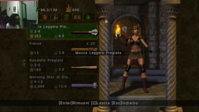 BALDUR'S GATE DARK ALLIANCE - DISTRUGGIAMO LA SFERA DELLA MORTE !!! #gameplayita смотреть онлайн