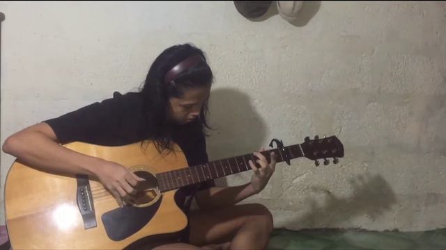 My Immortal - Evanescence (fingerstyle guitar) смотреть онлайн