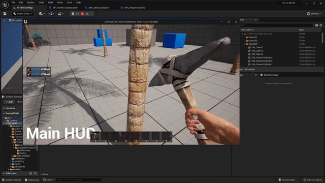 58 - Исправление Ошибок в Системе Крафта смотреть онлайн