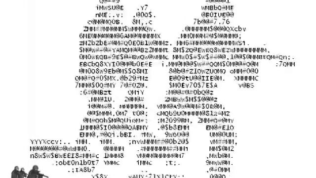 convert GIF image to animated ASCII art смотреть онлайн