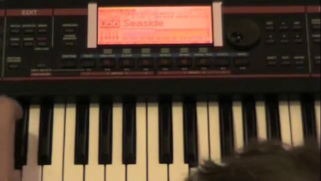 Roland Juno-G - Performances 49-64 смотреть онлайн