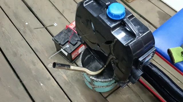 автономный отопитель дизельный смотреть онлайн