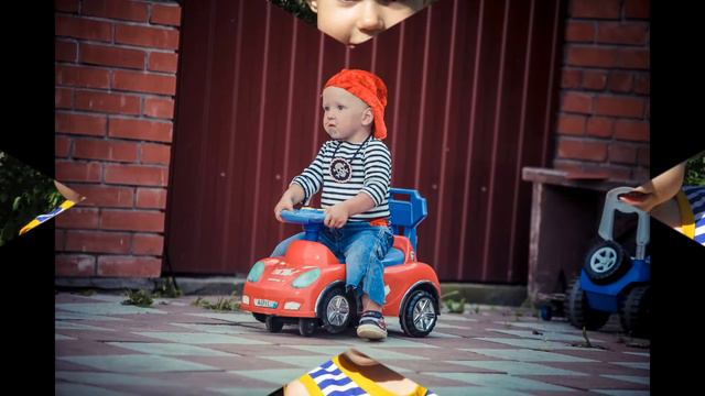 Счастливое детство. 95- летию Кочковского района посвящается... смотреть онлайн