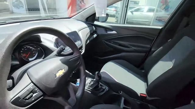 Yangi Chevrolet Onix 2022 #onix #yangionix #gm #2022