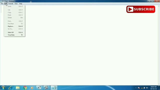 ||notepad tutorial in hindi||Notepad in hindi|| смотреть онлайн