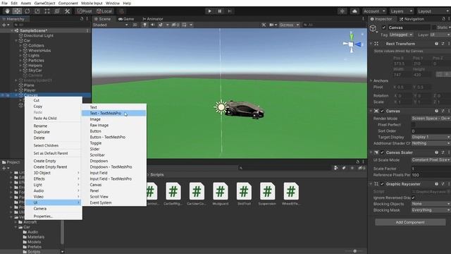 Let's Make a survival FPS Game in Unity! - SPECIAL EPISODE: Vehicles! (unity3d fps tutorial) смотреть онлайн