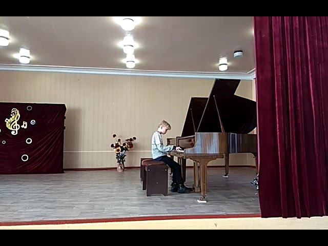 Г. Сосько "Рэгтайм" - исполняет Мишин Сергей смотреть онлайн