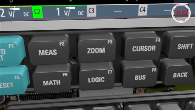 Осцилографы RTH серии от Rohde & Schwarz