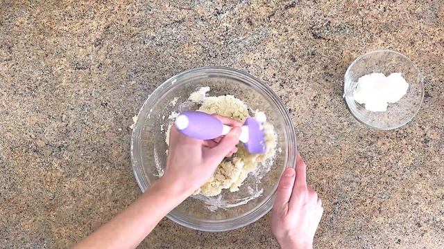 Миндальное печенье Всего 3 ингредиента! Без глютена! Ооочень вкусное печенье! смотреть онлайн