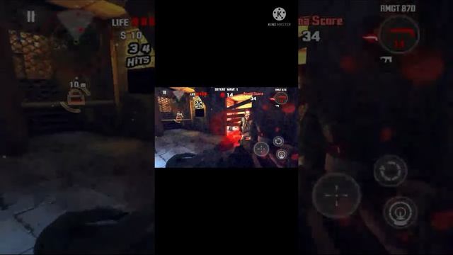 kill zombie from shotgun / dead trigger zombie game смотреть онлайн