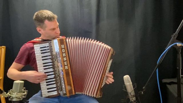 Leidel Polka - D'Original Oberpfälzer Spitzboum (Akkordeon-Solo) смотреть онлайн