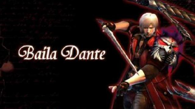Baila Dante