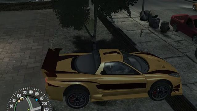 Cамая быстрая машинa GTA 4 Ultra mod смотреть онлайн