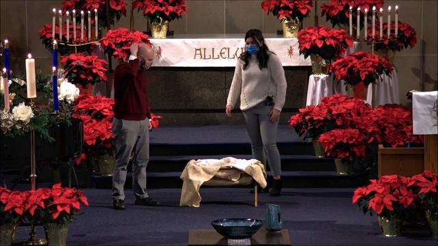 2020-12-24 Messiah Lutheran Church Family Christmas Eve Service смотреть онлайн
