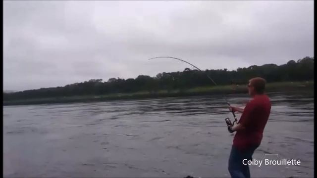 ODM RODS: 11' ODM Jigster 4-10 oz. Cape Cod Canal fishing смотреть онлайн