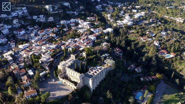 Historical Cyprus - Girne/Kyrenia - a film by Kensington смотреть онлайн