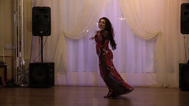 Зарина Пахомова / Hafla Baladi / Юбилей студии "Рувайда" смотреть онлайн