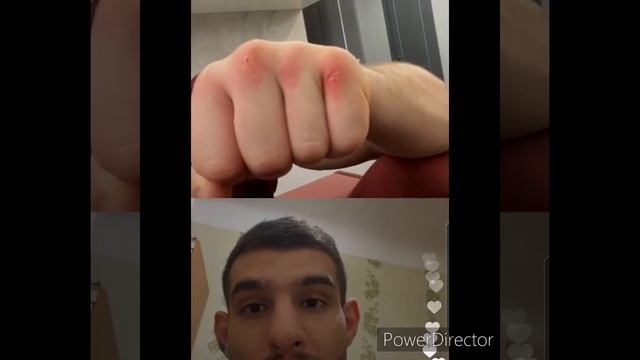 ХЕЙБАТИ РАССКАЗАЛ ПОЧЕМУ УДАРИЛ ТАМАЕВА смотреть онлайн