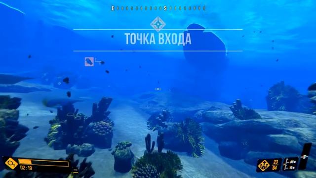 Deep Diving Simulator|Первое погружение смотреть онлайн