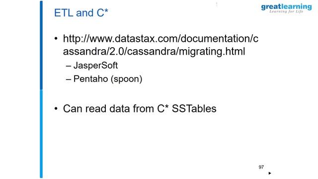 Intro To NO SQL - Cassandra | Tutorial For Beginners | Cassandra And Solr [Part 15] | Great Learnin