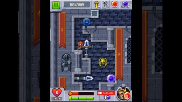 Diamond Quest 2 The Lost Temple Daily Quest Stage 2