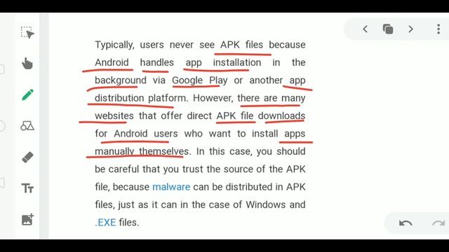 Lec - 1.3 Apk file Extension in Development of Android Applications in Hindi смотреть онлайн